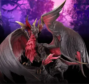 [ 미개봉 ] 작 은룡 멜 제나 (혈기 활성 상태) 크리에이터즈 모델