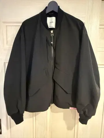 Goldwin x OAMC 플라이트 자켓