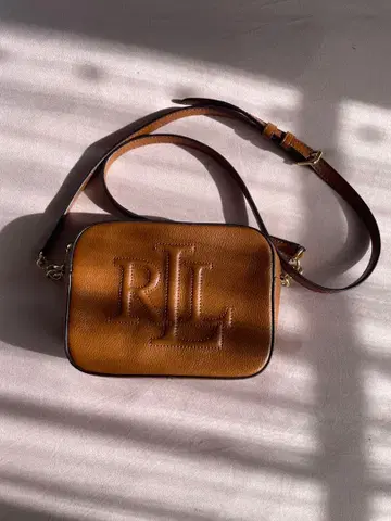 랄프 로렌 숄더백