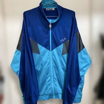 [ FILA ] 트랙 자켓 3XL