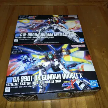 HG 건담X 시리즈 2체 세트