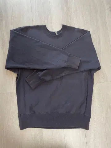 KAPTAIN SUNSHINE 크루넥 스웨트 42