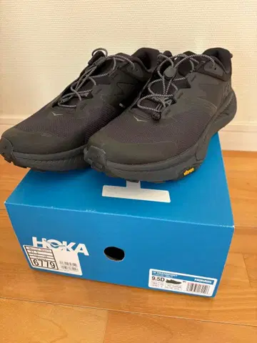 호카 M 트랜스포트 9.5D 27.5cm 블랙