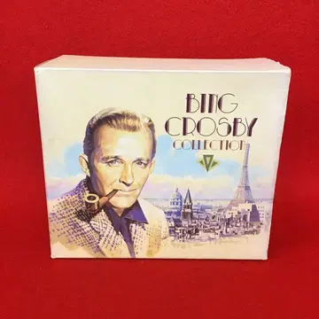 BING CROSBY COLLECTION 빙 크로스비 대전집 6장 세트