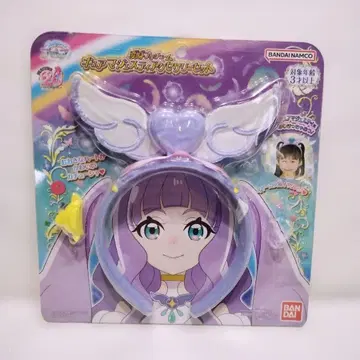 프리큐어 변신 프리츄움 큐어 마제스티 액세서리 세트 머리띠