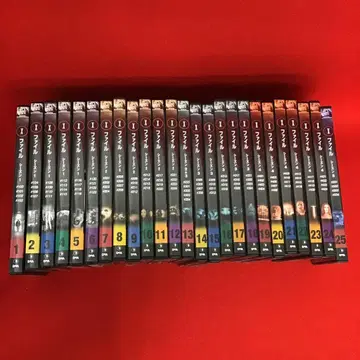 X파일 시즌 1~9 & 극장판 전 50권 세트