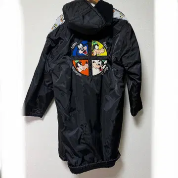 구피 코트 점퍼 디즈니 레어 빈티지