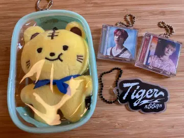 n.ssign 한준 봉제 인형