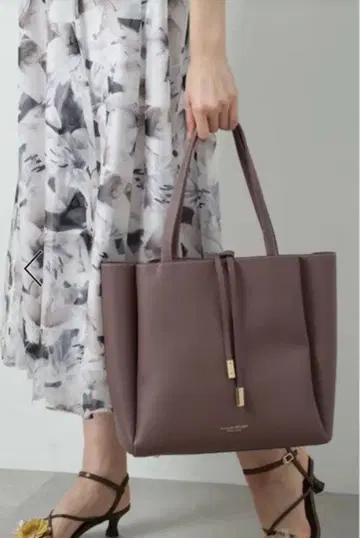 JILLby JILL STUART 스트링 토트