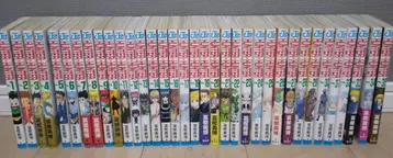 HUNTER x HUNTER 1~35권 세트