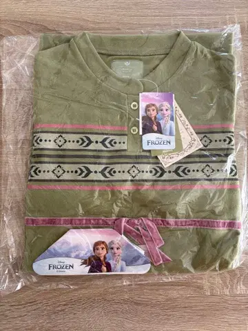 시마무라 치하루 아나와 눈의 여왕 룸 원피스 M