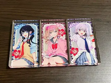 그리드맨 HEISEI 아오하루 Style