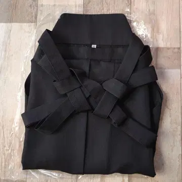 궁도 검정 하카마 사이즈 25