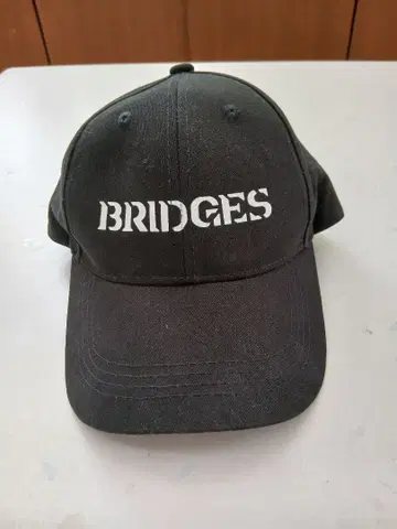 데스 스트랜딩 BRIDGES 로고 캡