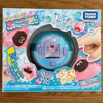 타카라토미 말랑쁘니(푸니룬즈) 푸니스타 클리어 블루