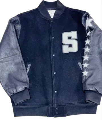 SWAGGER 바시티 자켓