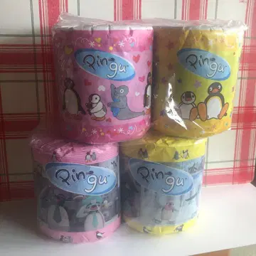 핑구 화장실 페이퍼 x 2