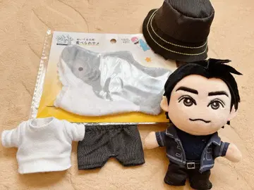 드리보 모리모토 신타로 봉제 인형 DREAMBOYS