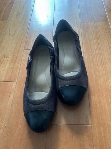 AKAISHI 아치 피터 플랫슈즈