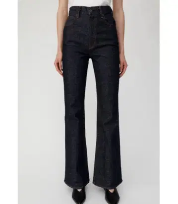 MVS FLARE moussy 플레어 데님