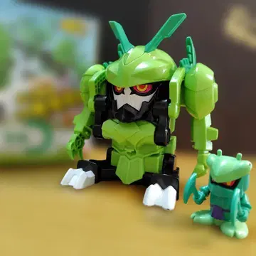 하자 있음 사마귀말 마오사마귀닌 사마귀닌 벌레닌 세트