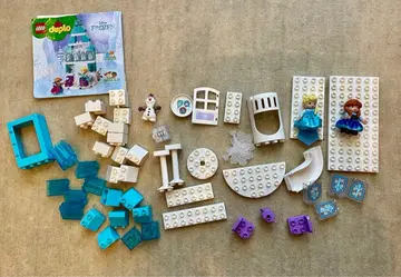 LEGO Duplo Frozen 세트