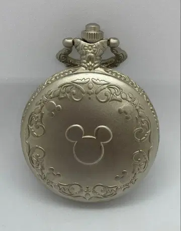 디즈니 스토어 판타미리아 한정판 [ 미키 ( 판타지아 ) 회중시계 ]