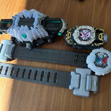 가면라이더 지오 변신 벨트 세트