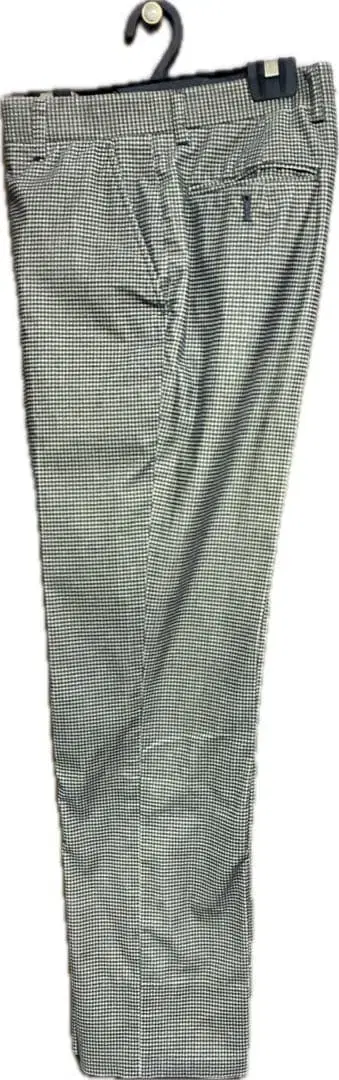 폴스미스 Paul Smith 하운드투스 체크 패턴 코튼 팬츠 73cm