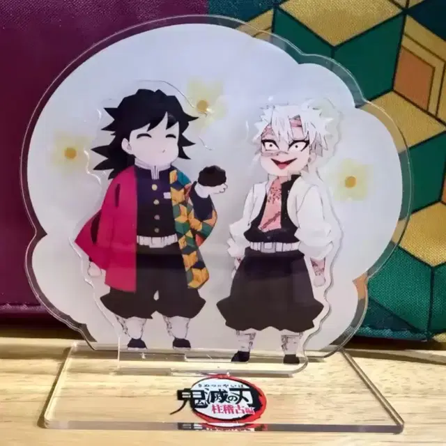 기유 사네미 아크릴스탠드