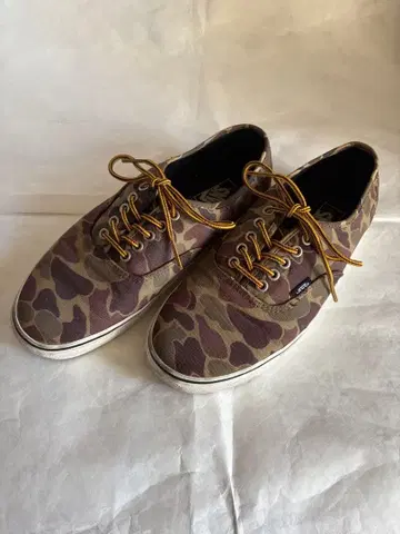 Vans AUTHENTIC 오센틱 us10