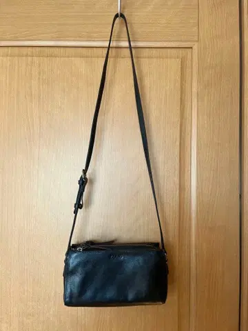 [ 새상품급 ] Dakota 숄더백 블랙