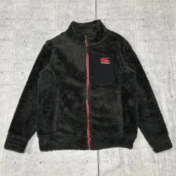 canterbury 플리스 자켓 보아 자켓 캔터베리