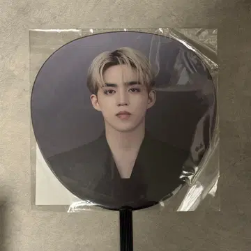 SEVENTEEN NEW_ 부채 에스크룹스 S.COUPS