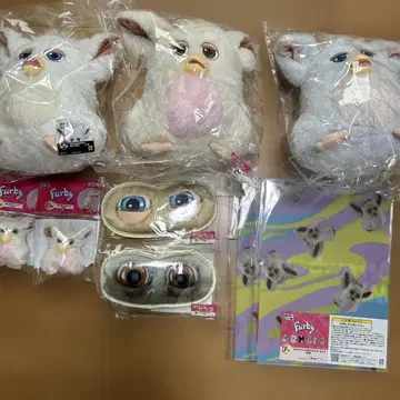 타이토 복권 퍼비 라스트상 A상 C상 세트 기타