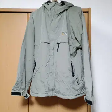 MOUNTAIN HARD WEAR 나일론 자켓 그레이