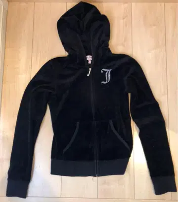 Juicy Couture 블랙 셋업 레어 XS 쥬시 꾸뛰르