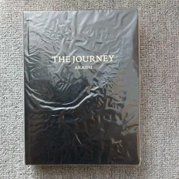 THE JOURNEY ARASHI 미개봉