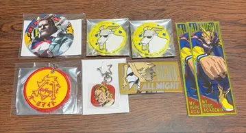 히로아카 올마이트 묶음 판매