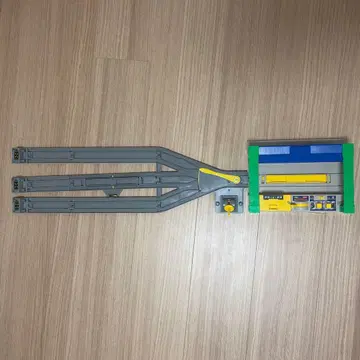 사운드 역, 차량 기지