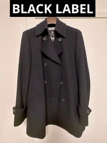 BLACK LABEL 코트