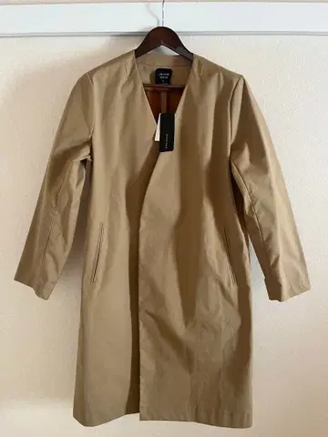 최종 가격! 택 포함 유나이티드 도쿄 노카라 코트 L