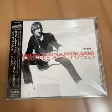 브라이언 아담스 SWEENEY TODD feat. BRYAN ADAMS