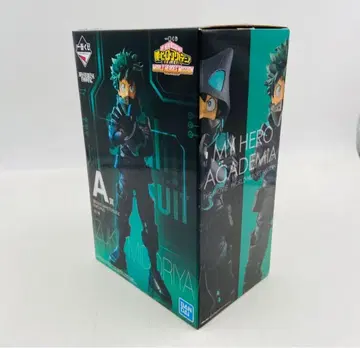 나의 히어로 아카데미아 제일복권 피규어 미도리야 이즈쿠 히로아카 A상