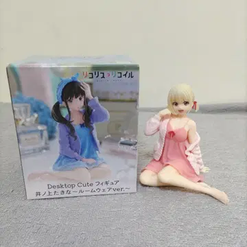 리코리스 리코일 Desktop Cute 피규어 룸웨어 ver