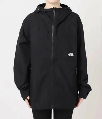 THE NORTH FACE 블랙 자켓 후드 자켓