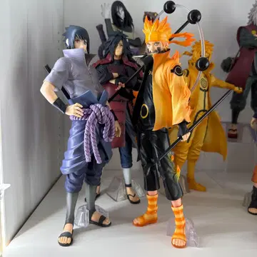 나루토 제일복권 육도 2체 세트