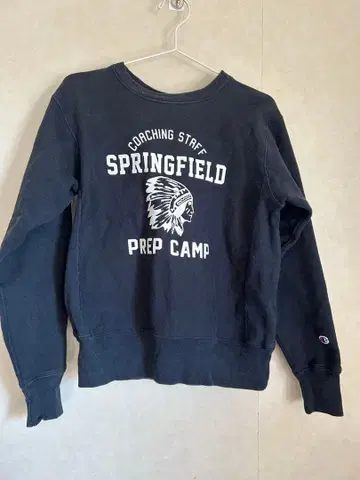 챔피온 리버스 위브 맨투맨 M