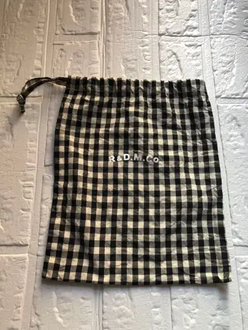 올드 맨즈 테일러 복조리 체크