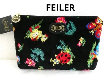 7일 한정판 [페이러] 하이디 플랫 파우치 좋은 패턴